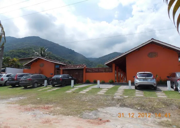 Apartamento Sonho Meu Ubatuba